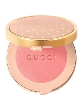 New Gucci #01 SILKY ROSE Luminous Matte Beauty Blush